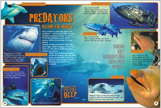 Undersea