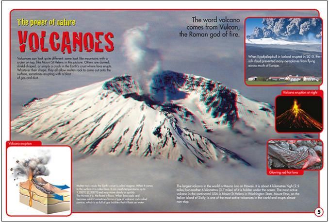Volcano!