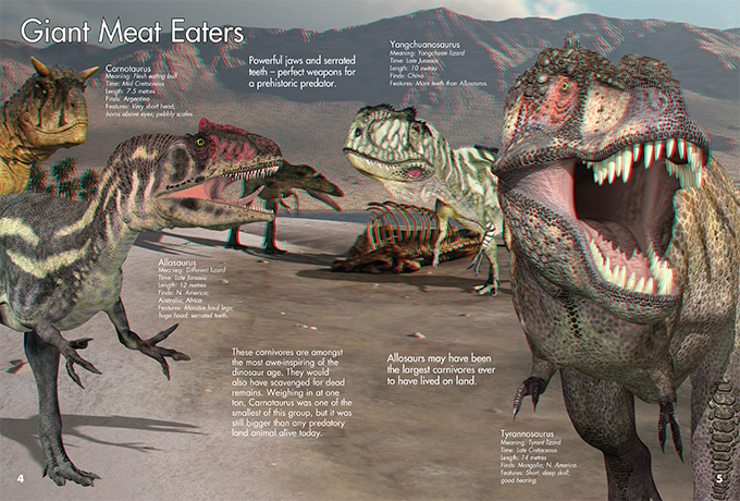 Dinosaurs