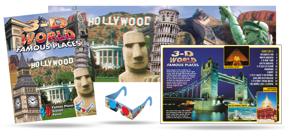 World Famous Places