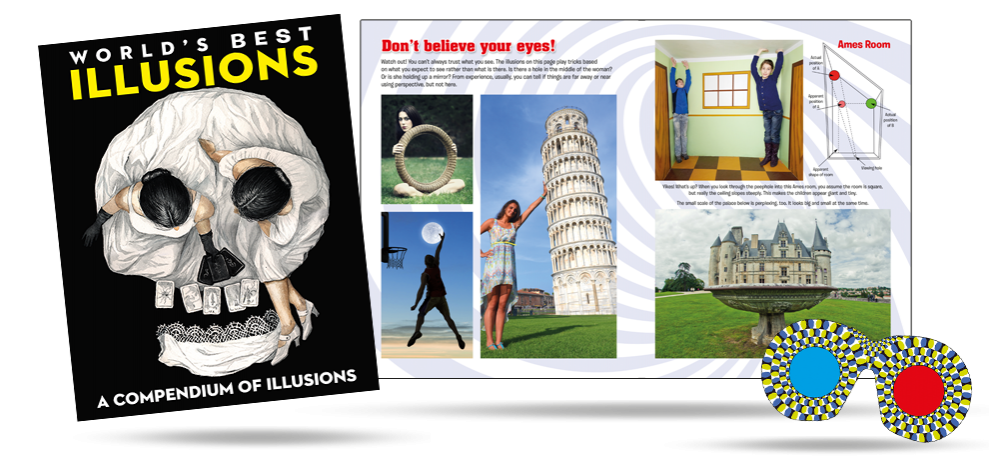 Worlds Best Illusions