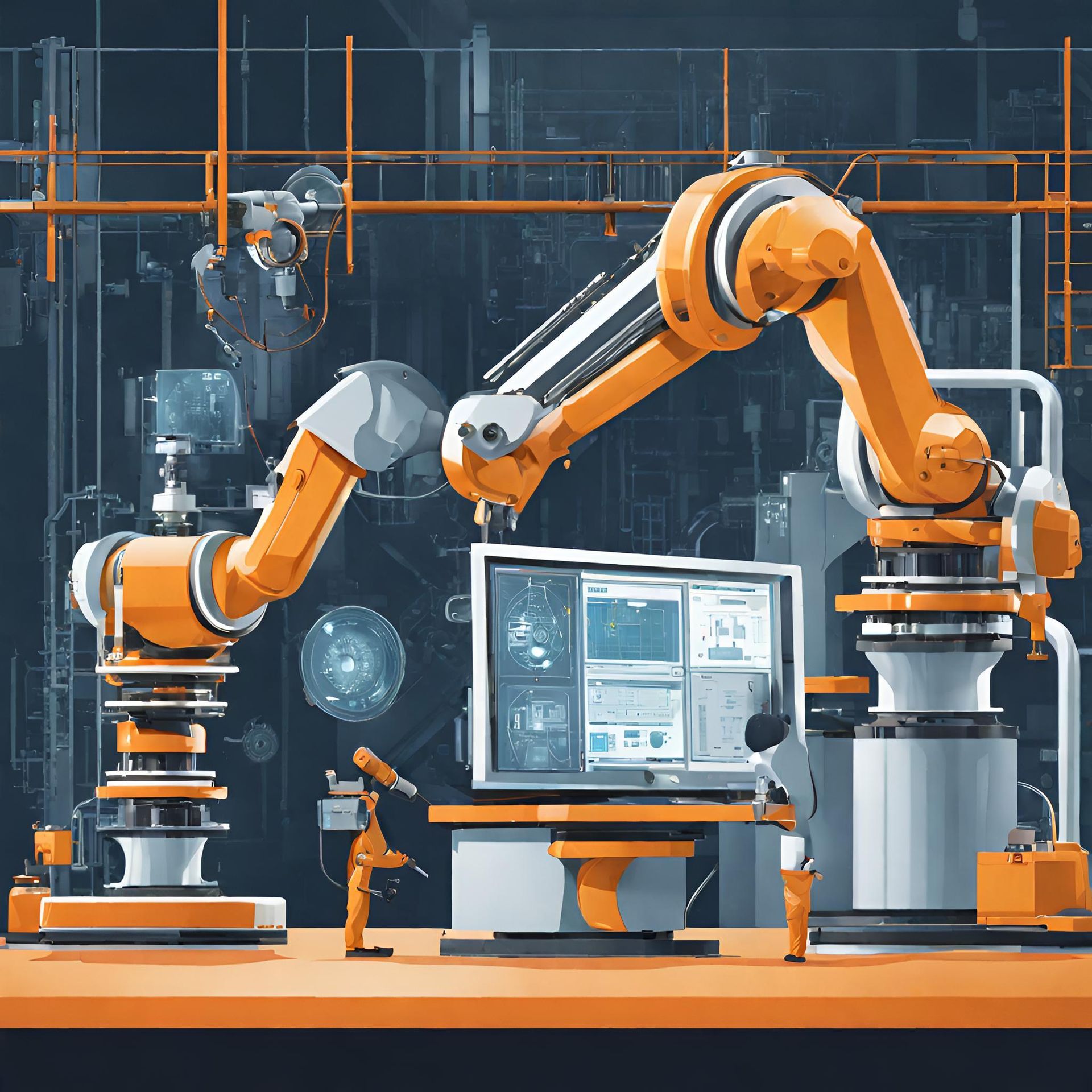robotics and automation