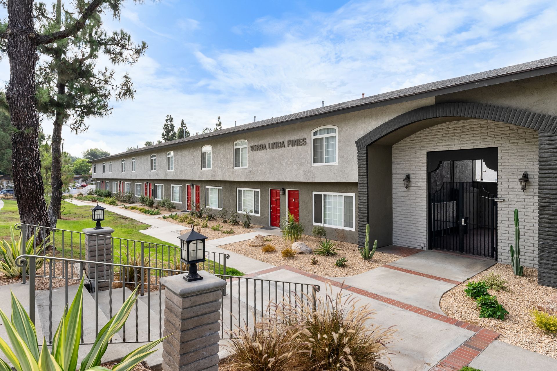 Yorba Linda Pines
