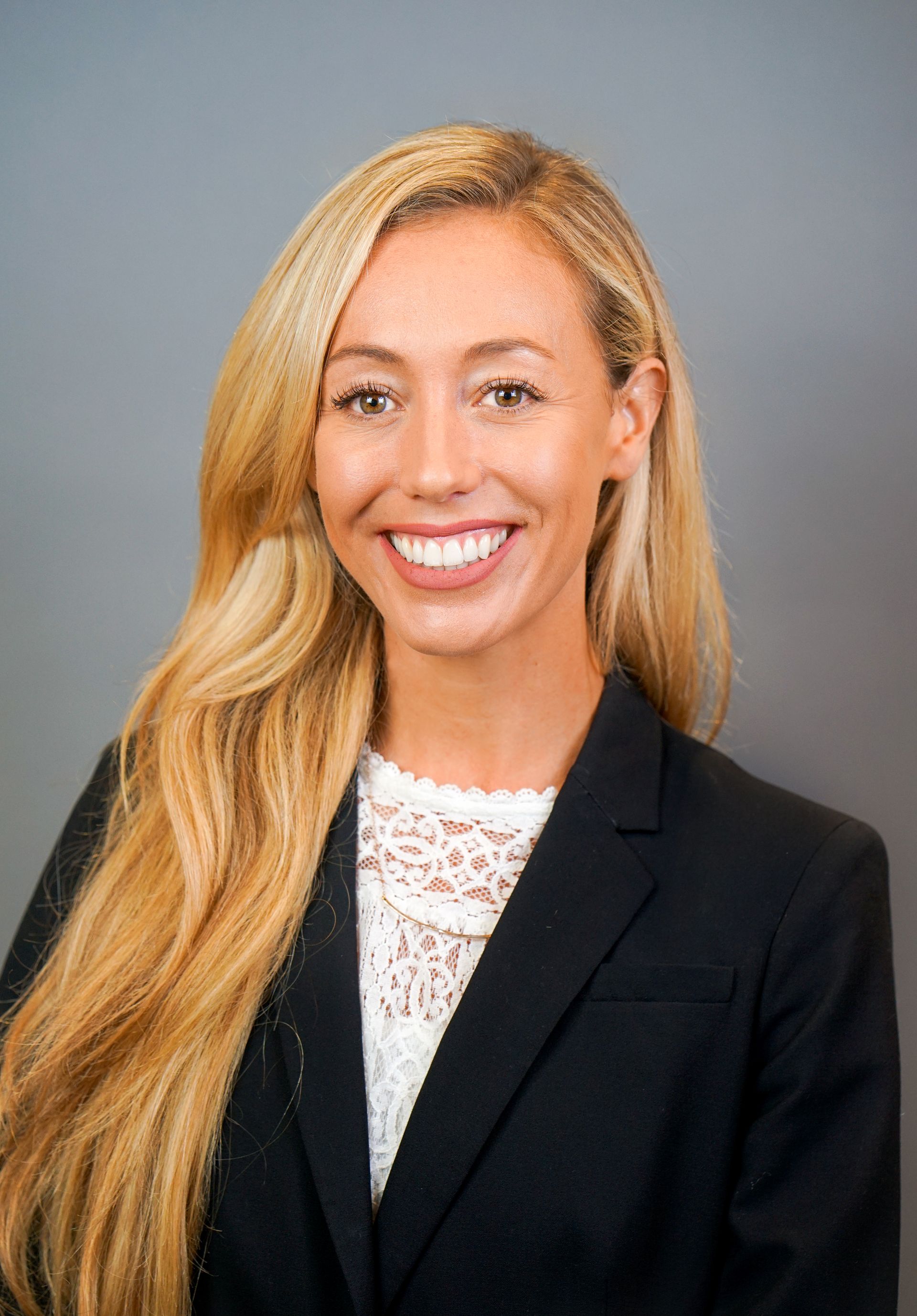 Headshot of Danielle Holloway McCarthy