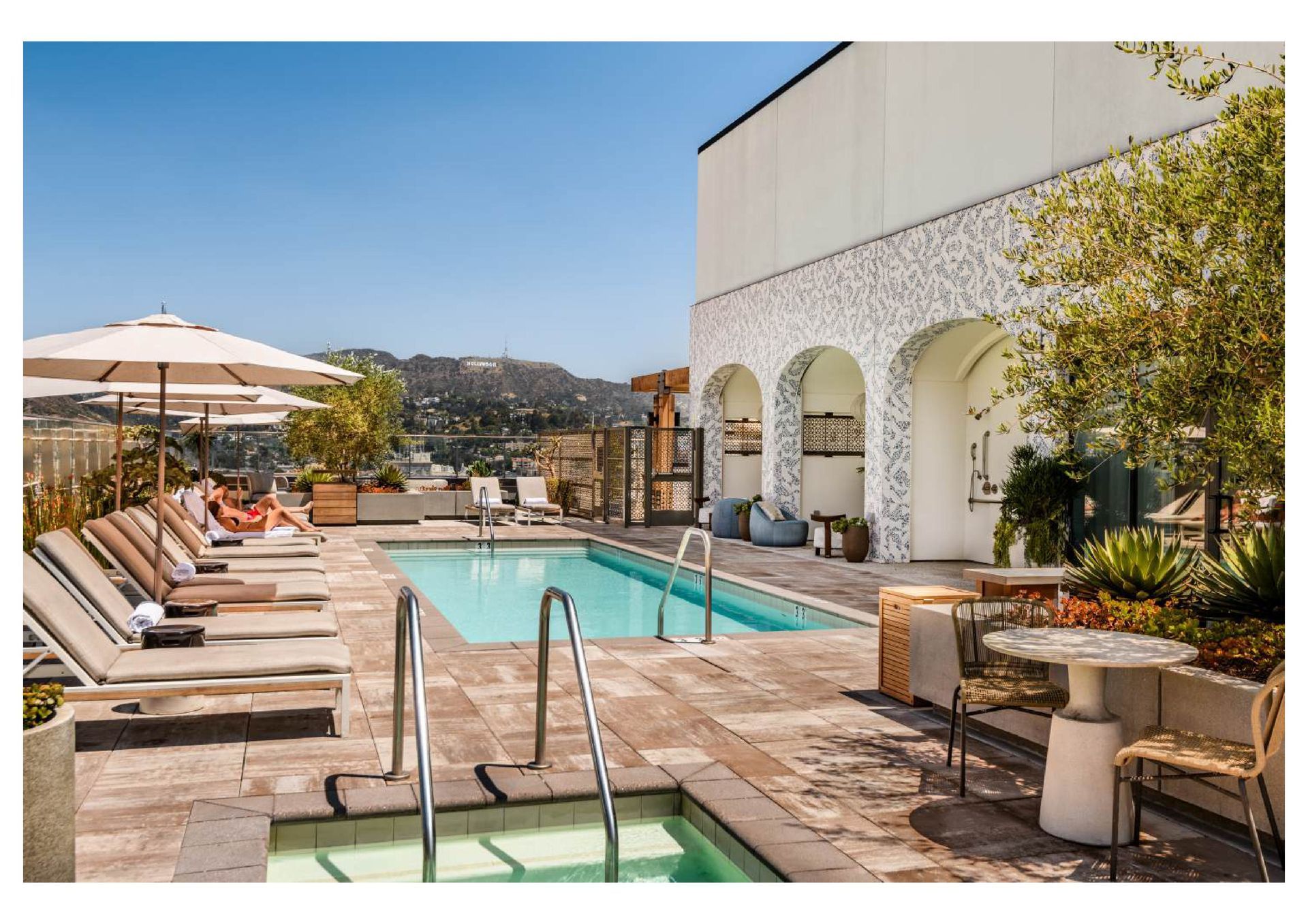 Jardine Hollywood 
