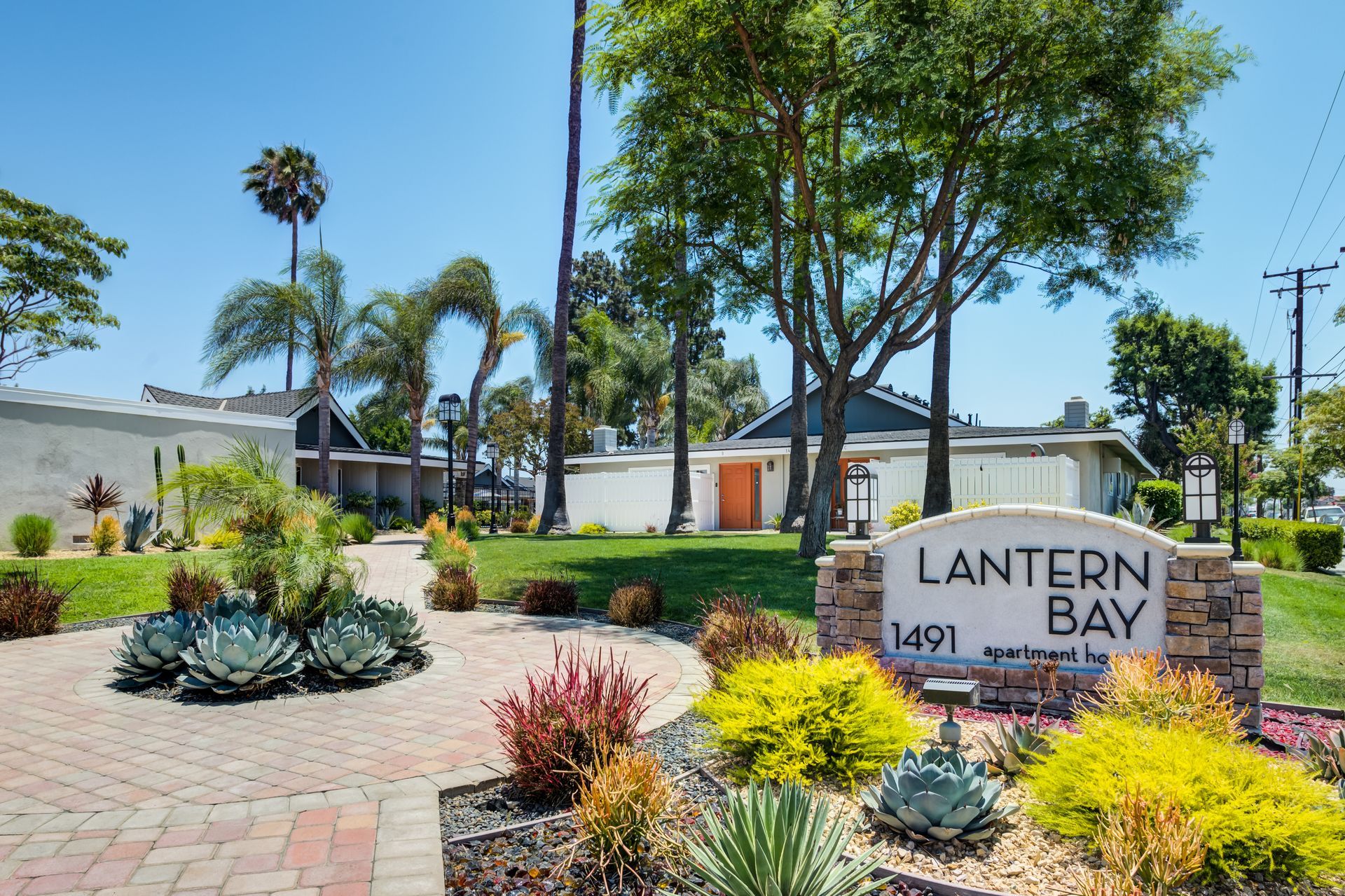Lantern Bay
