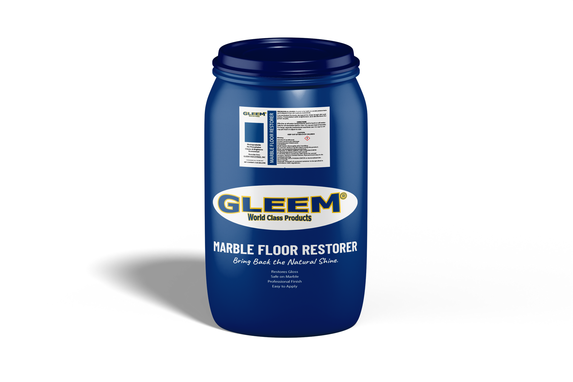 Marble Floor Restorer