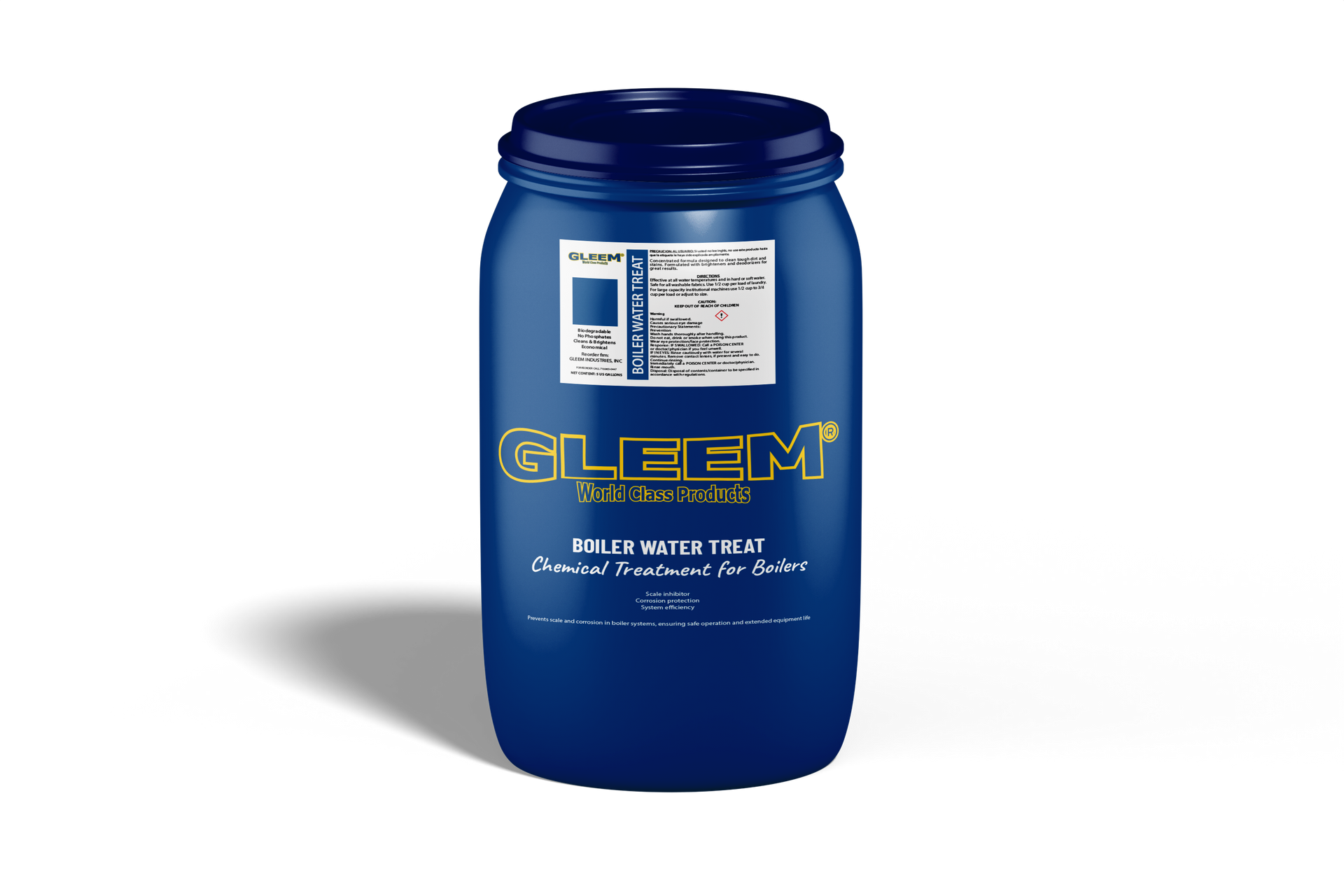 Boiler Water Treat