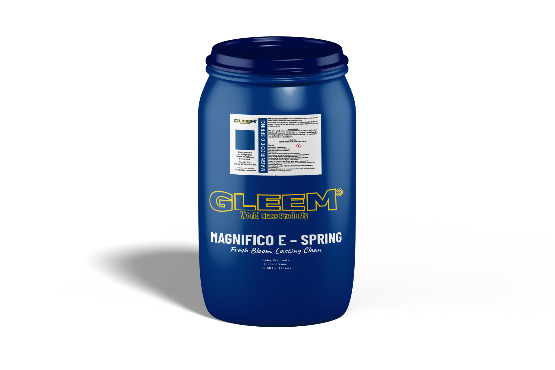 Magnifico E-0-SPRING