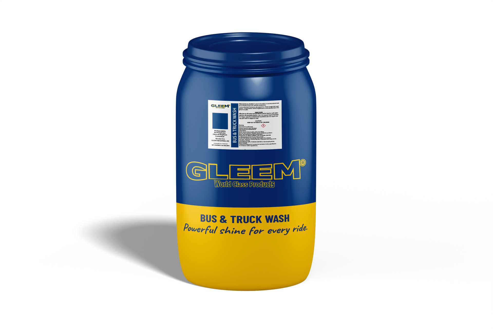 Bus & Truck Wash