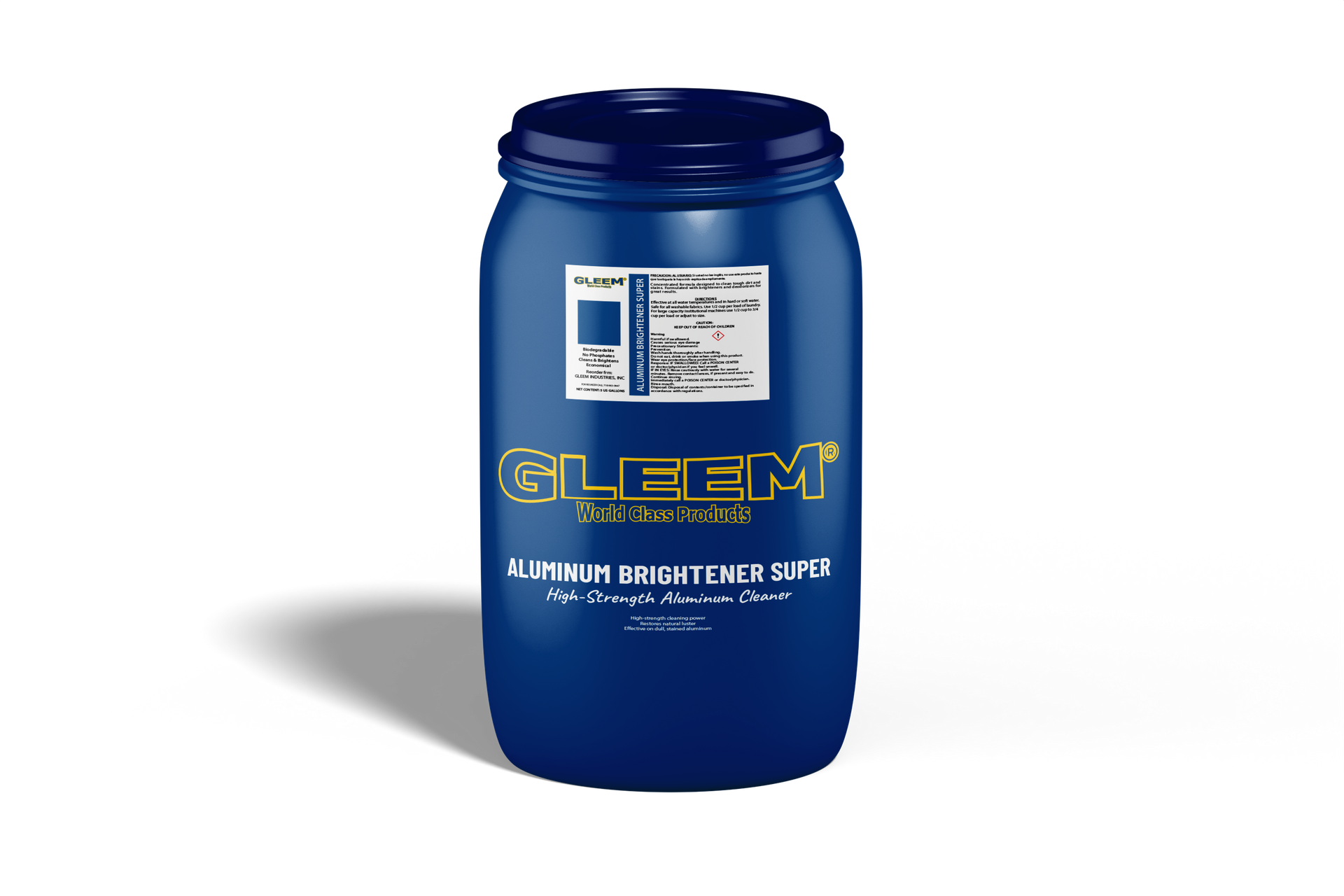 Aluminum Brightener Super