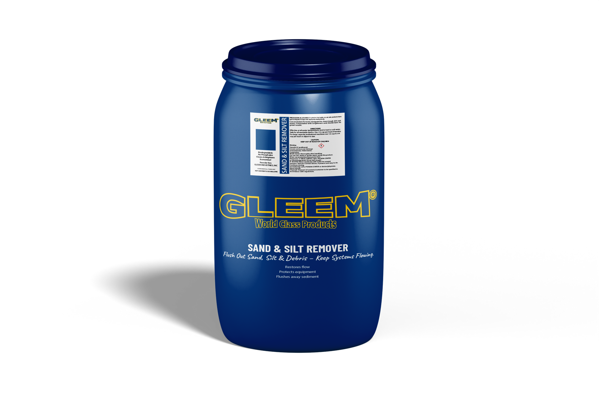 Sand & Silt Remover