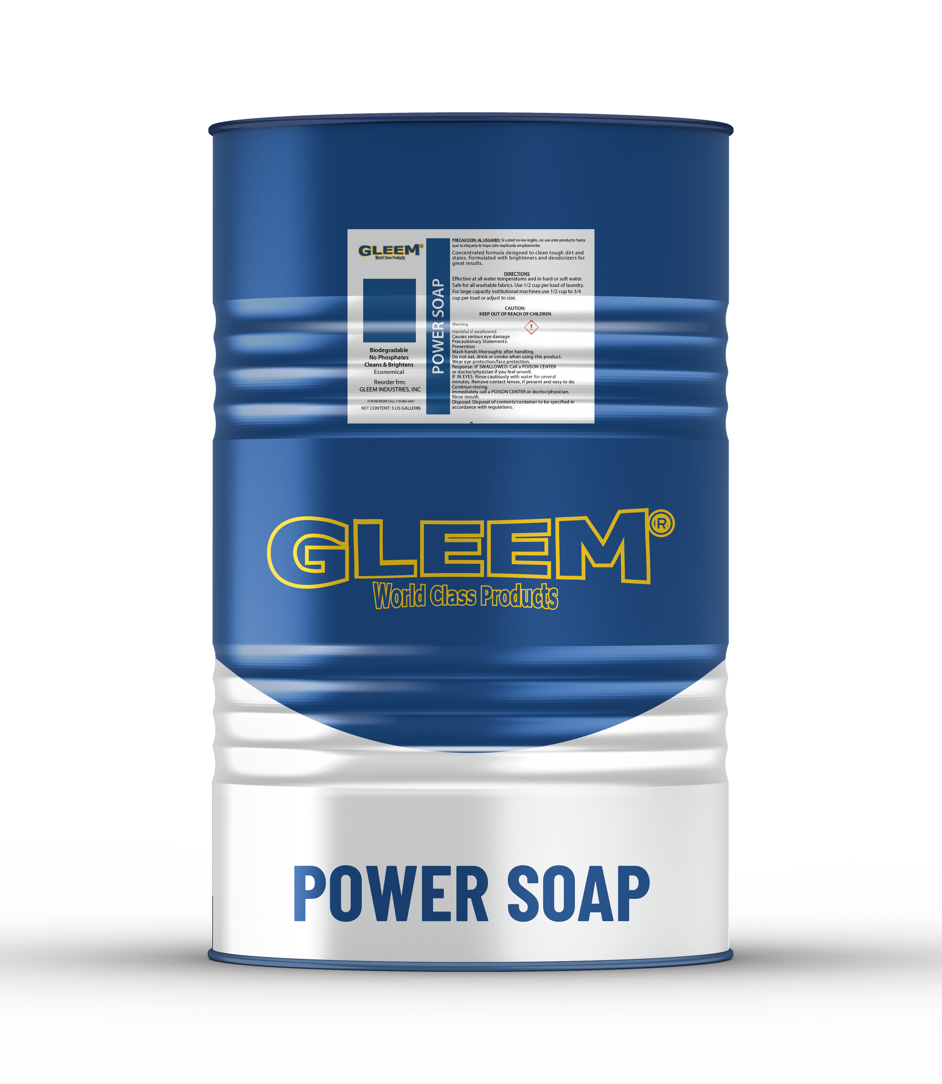 Power Soap
