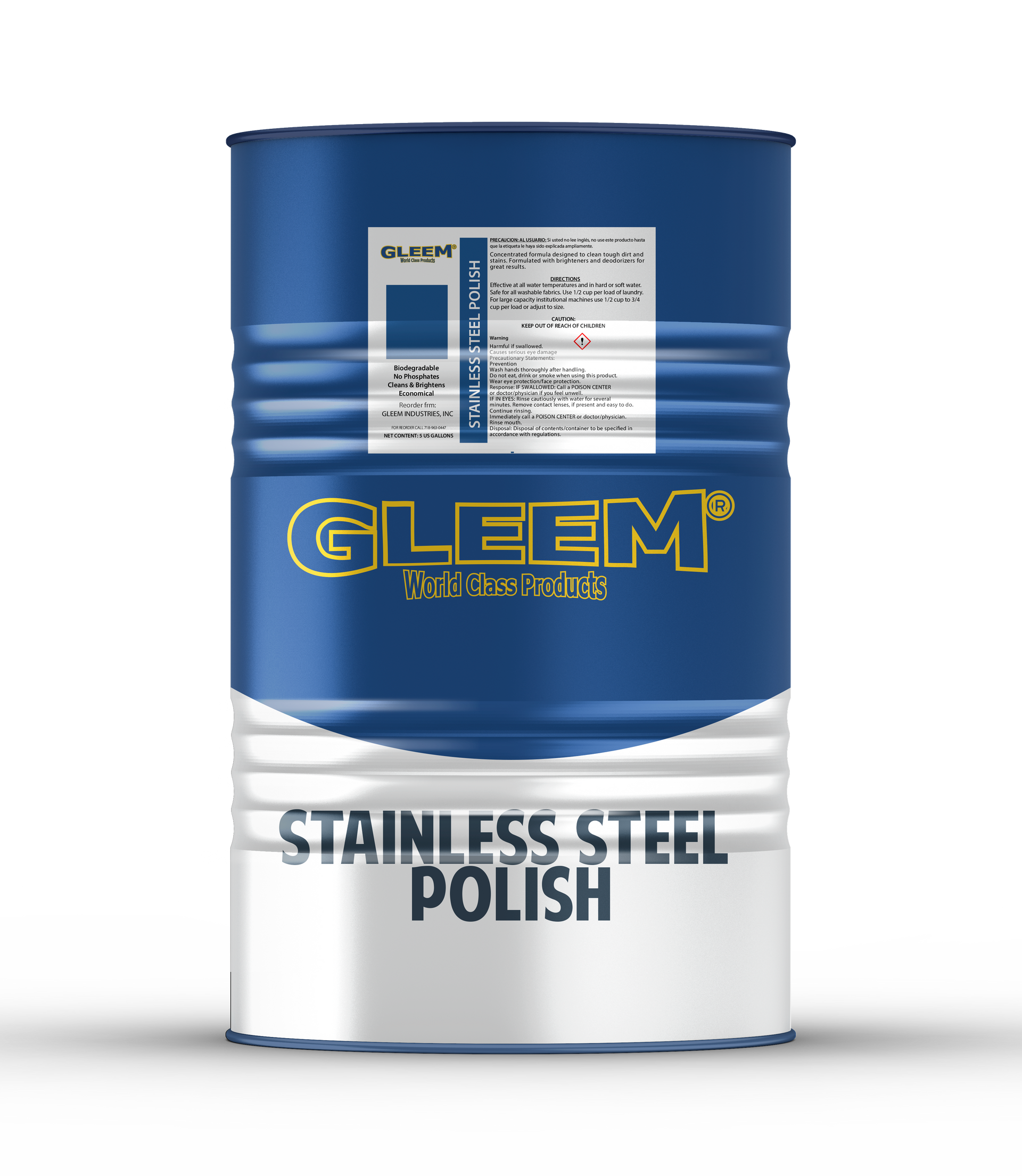 Stainless Steel Polish