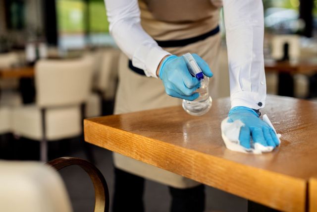 Food Service & Hospitality