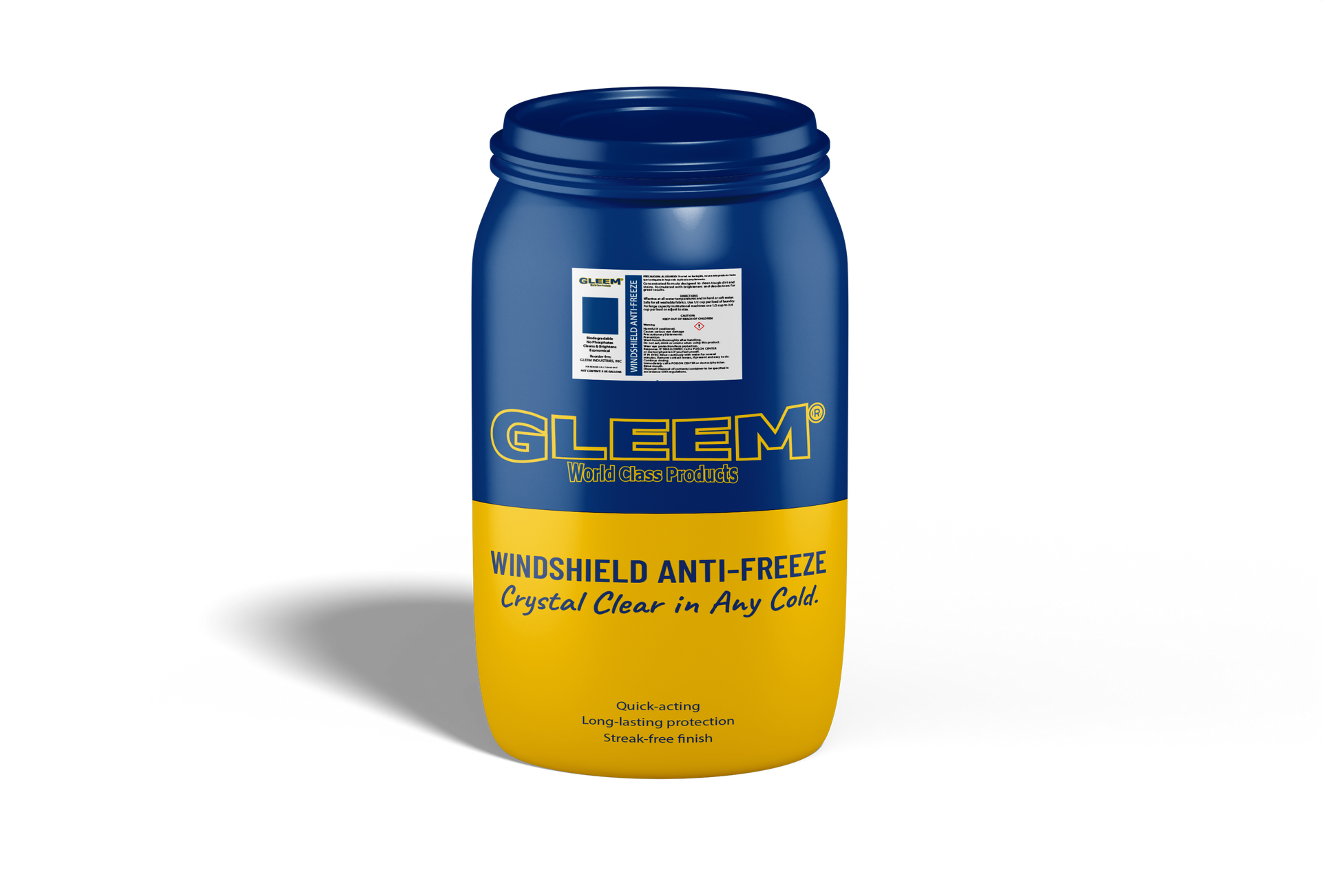 Windshield Anti-Freeze