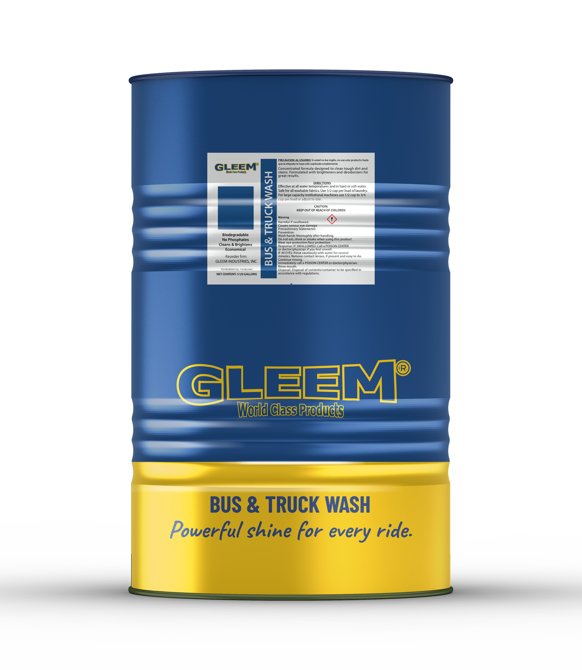 Bus & Truck Wash