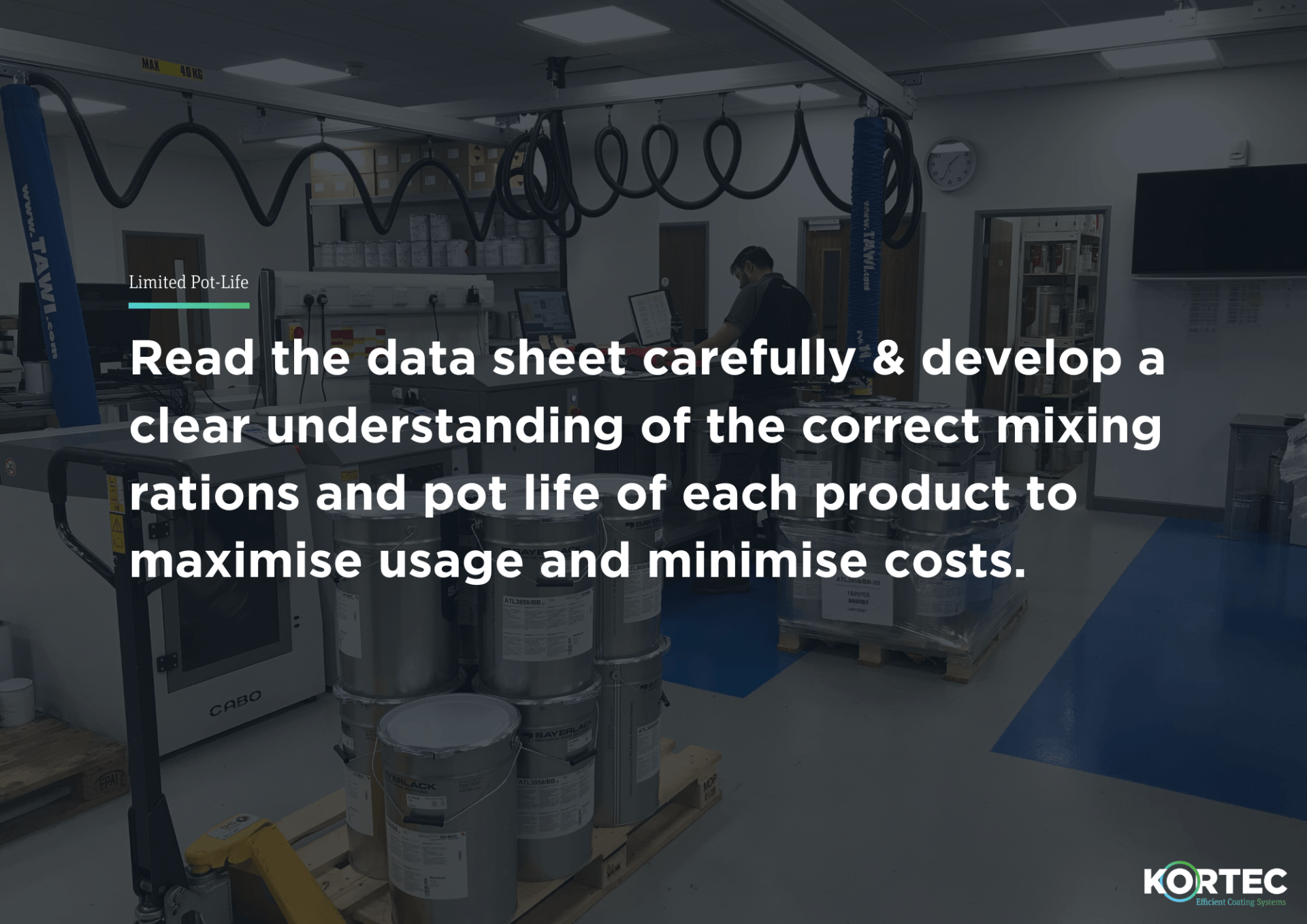 4 Most Common Problems With 2Pack Polyurethane Paint & Lacquer