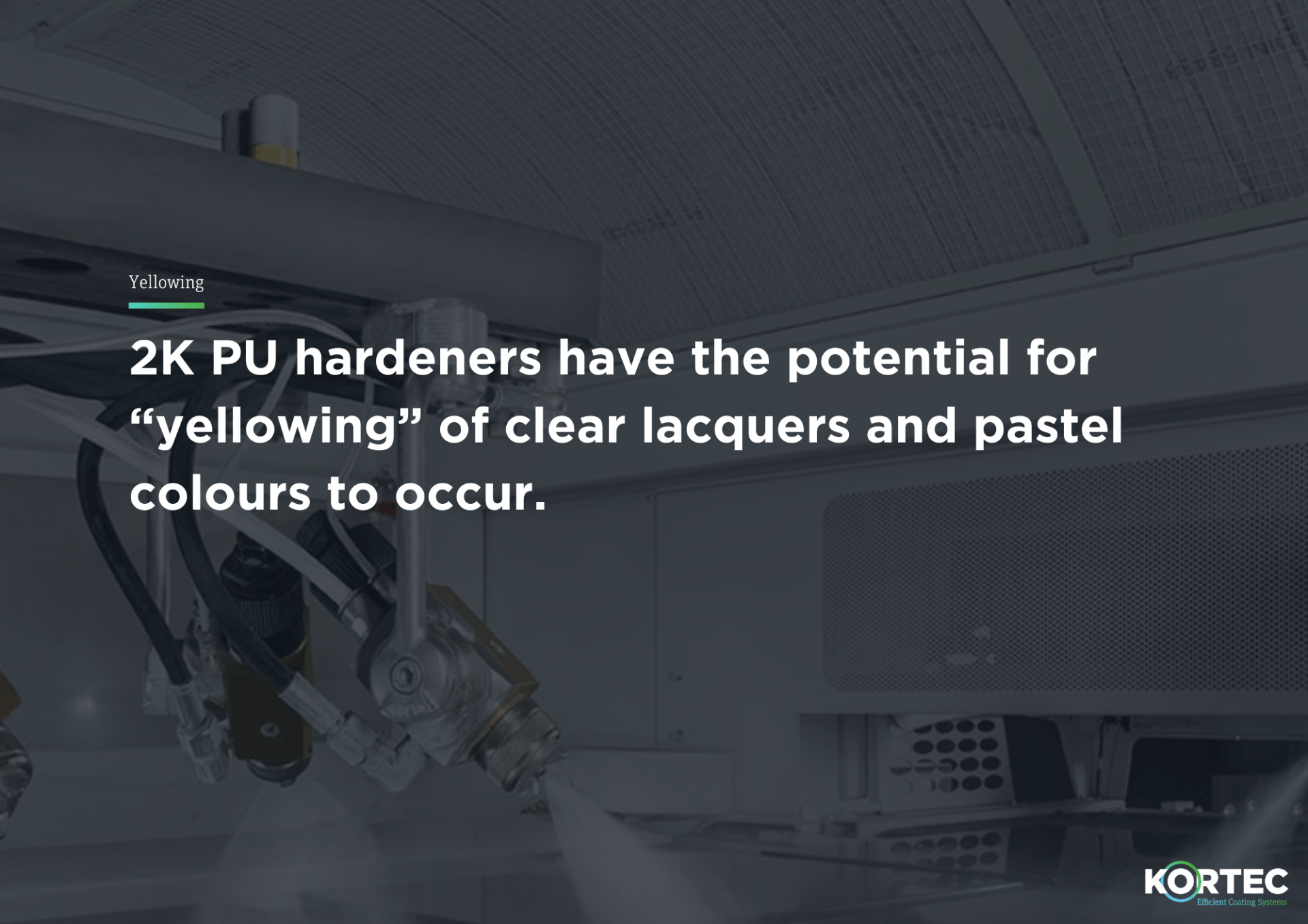 4 Most Common Problems With 2Pack Polyurethane Paint & Lacquer