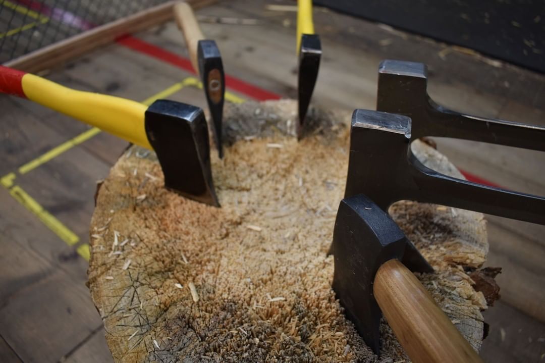 Axe Throwing Online Waivers