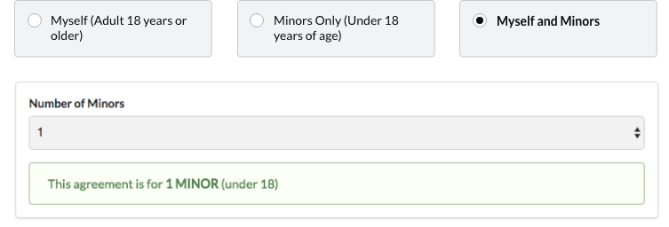 Select Participant