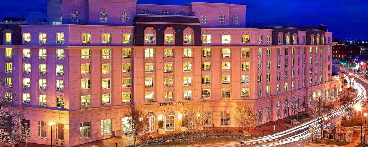 Westin Exterior
