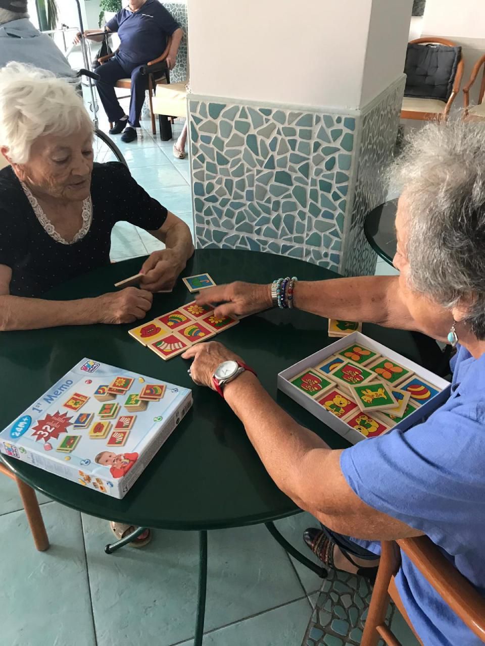 memory game