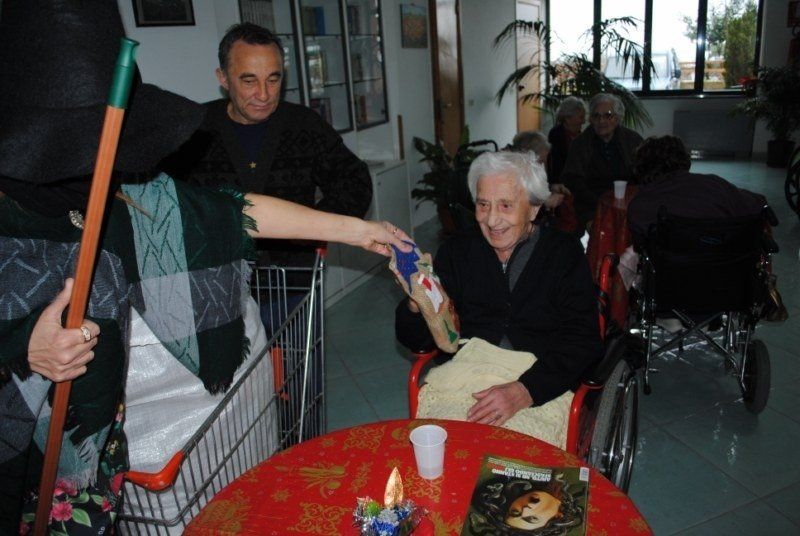 Feste per anziani