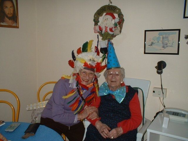 Festa in maschera