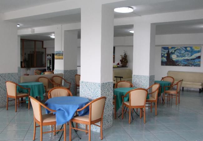 Hotel per anziani