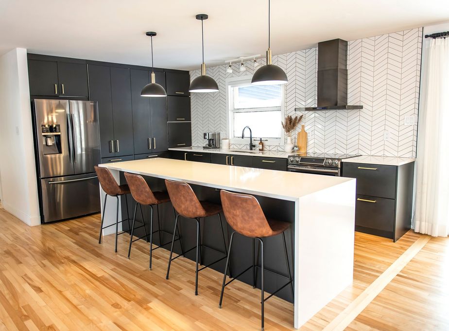 Kitchen & Bathroom Remodeling