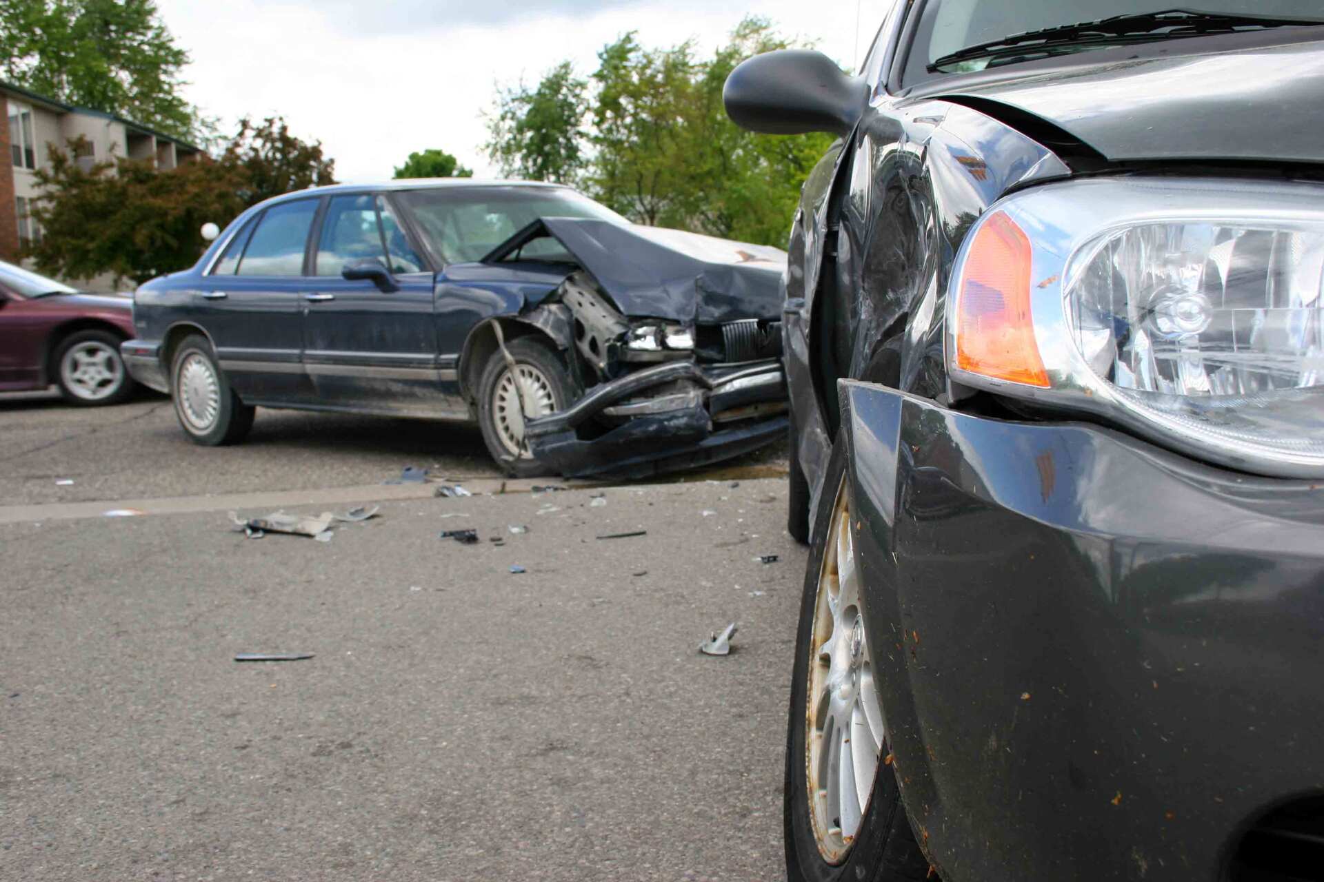Car Accident — Sanford, NC — The Phair Firm