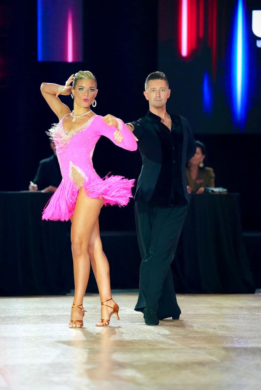 Ballroom Dance Competition — Tampa, FL — The Hive Ballroom Dance