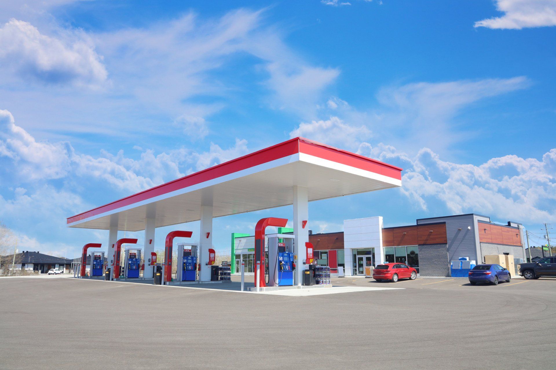 Commercial Pressure Washing — Clanton, AL — Pristine Power Clean Commercial Pressure Washing — Clanton, AL — Pristine Power Clean