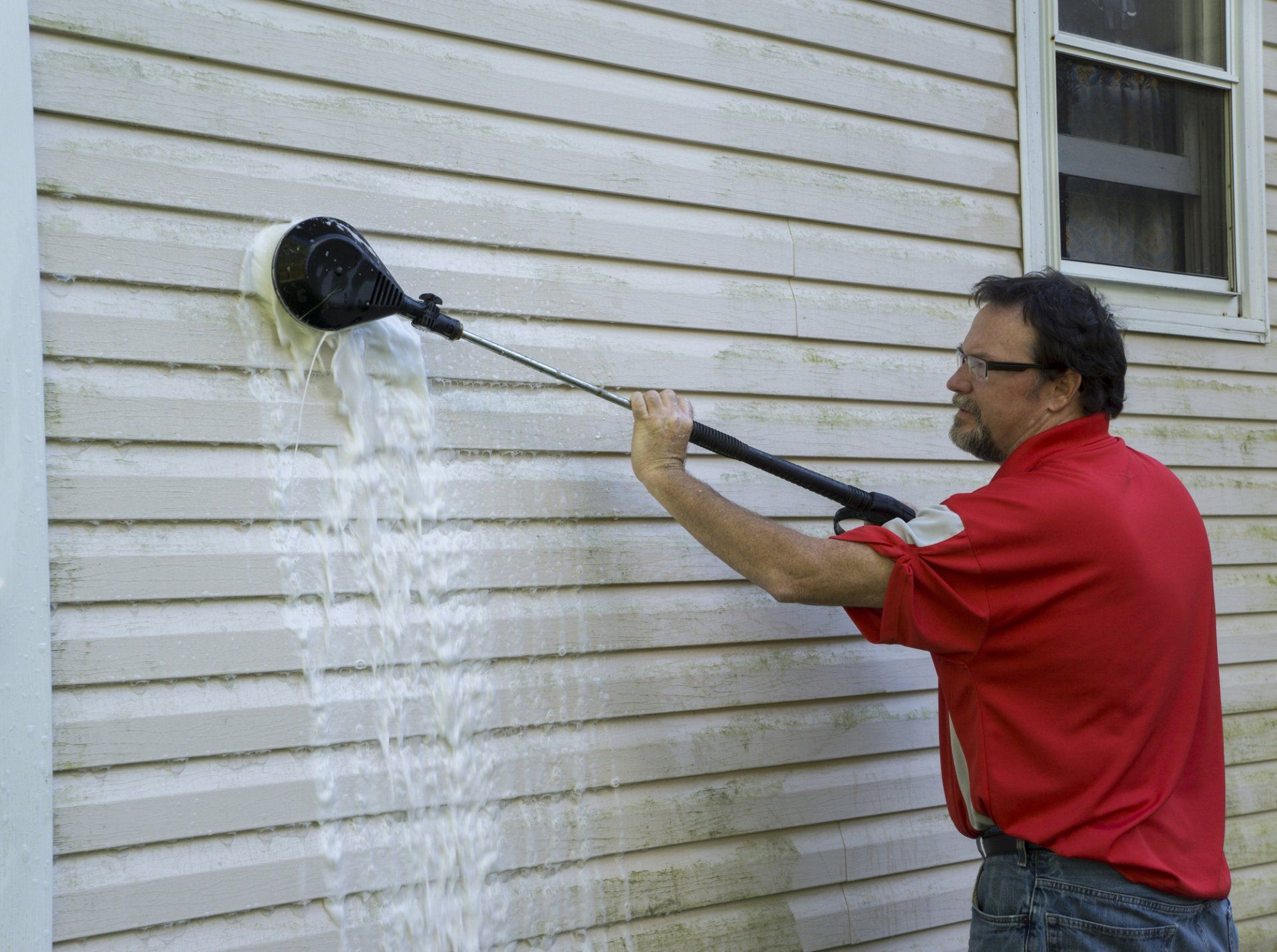 Gutter Cleaning — Clanton, AL — Pristine Power Clean Gutter Cleaning — Clanton, AL — Pristine Power Clean