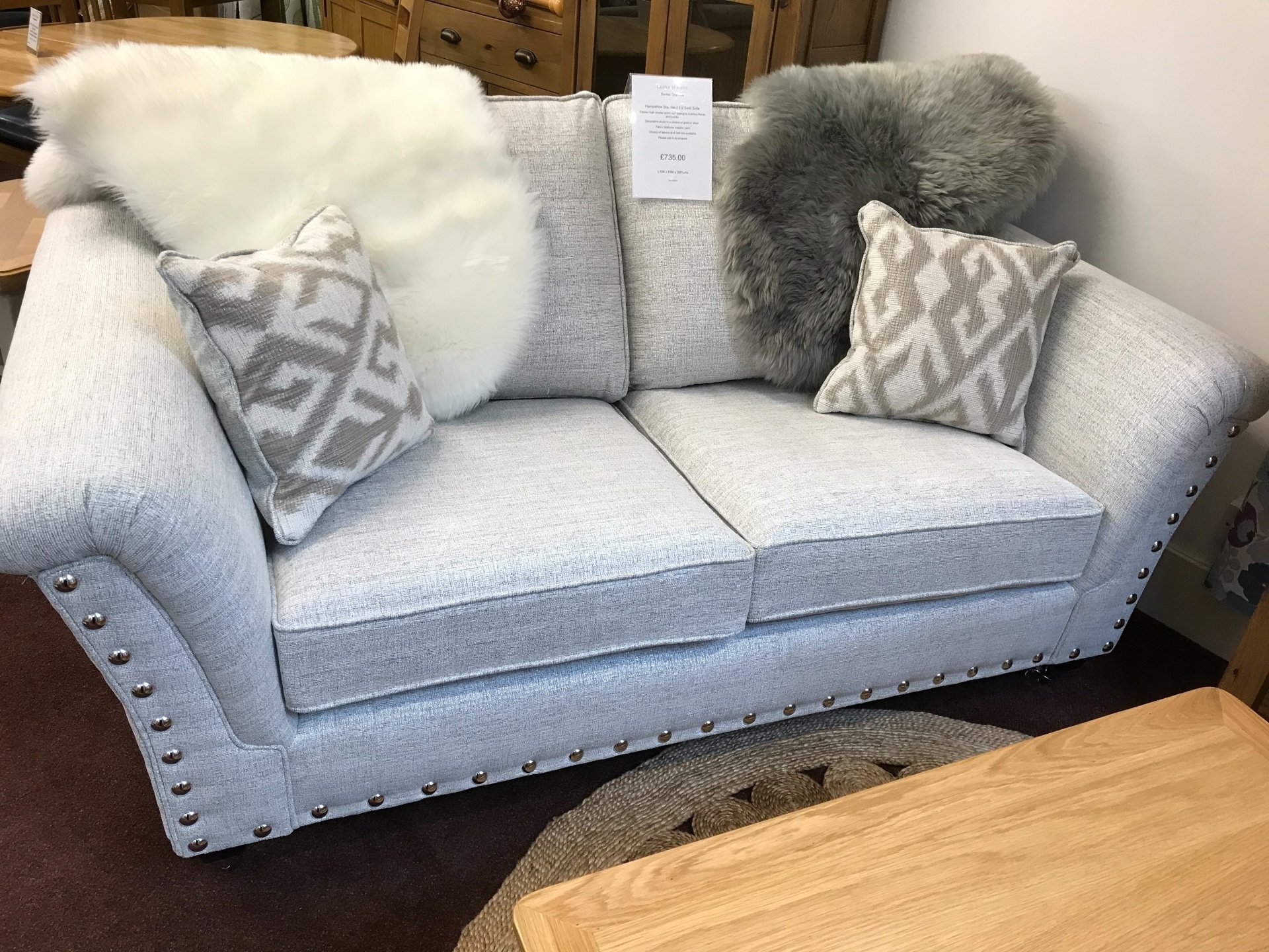 Furniture Retailer Clarks Of Nairn Ltd, Household furnishings