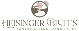 Heisinger Bluffs logo