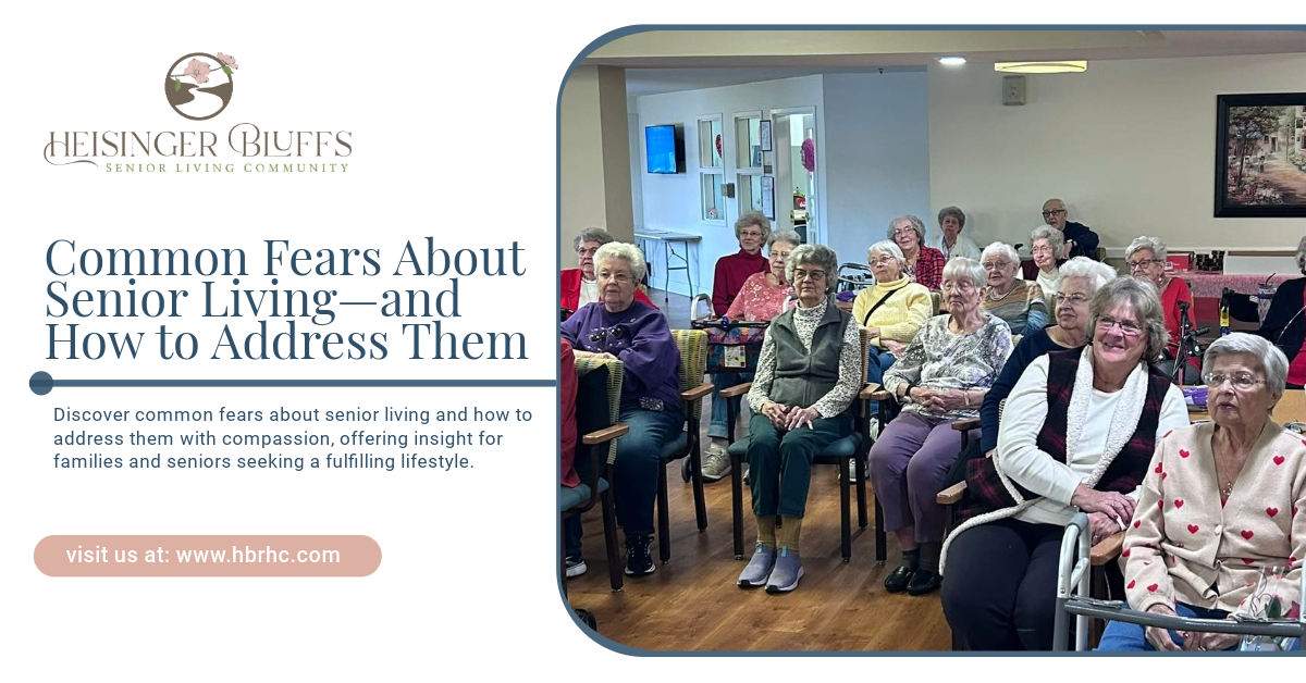 A group of elderly people are sitting in chairs in a room.