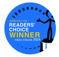 Jefferson Citv Readers' Choice Winner 2023 badge