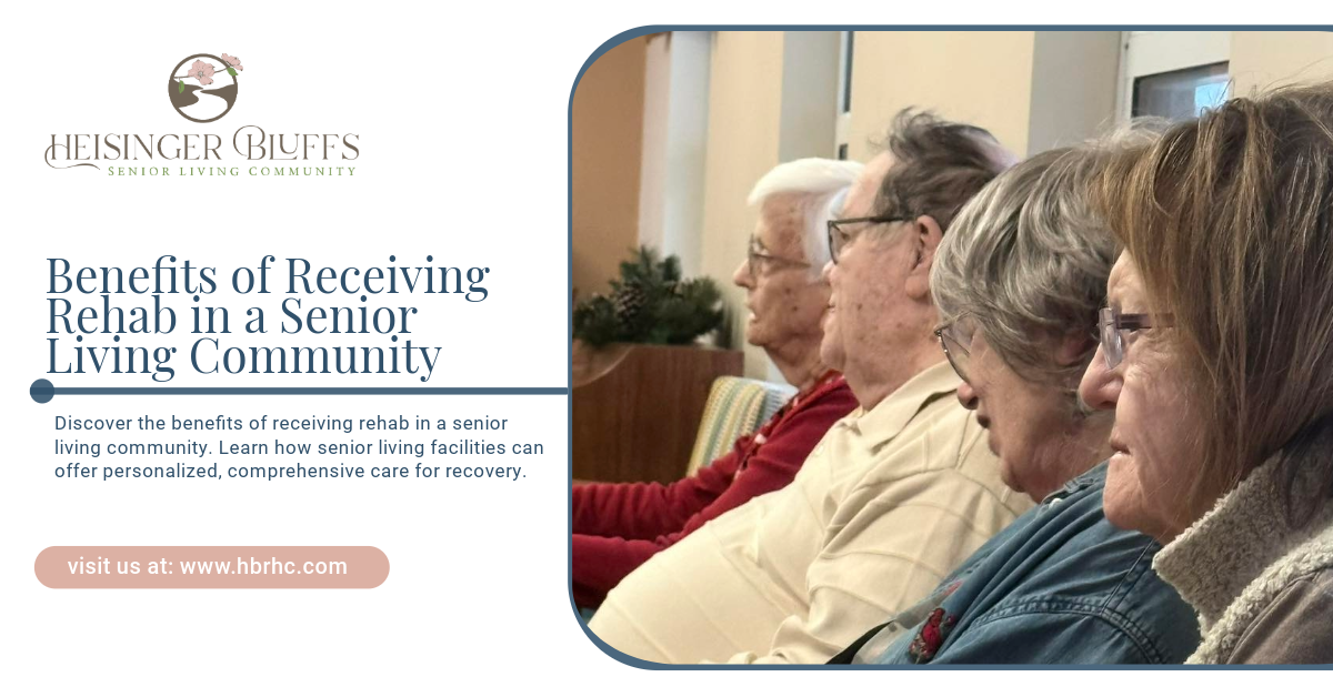A group of older people are sitting in a row.