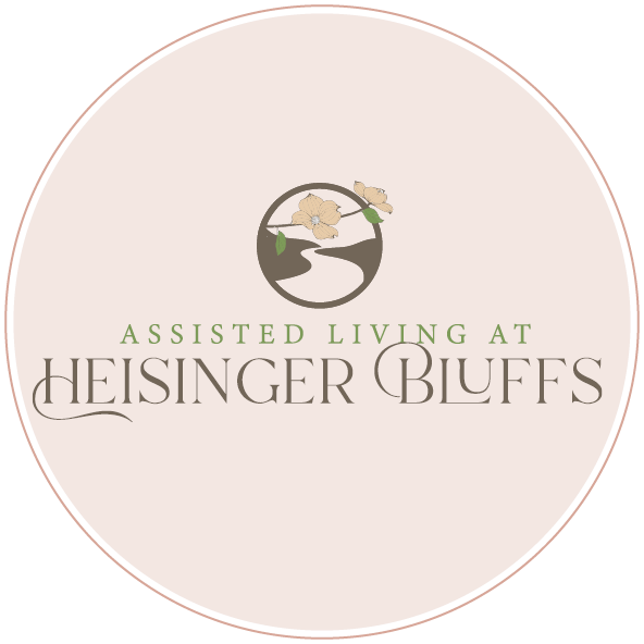 Heisinger Bluffs logo