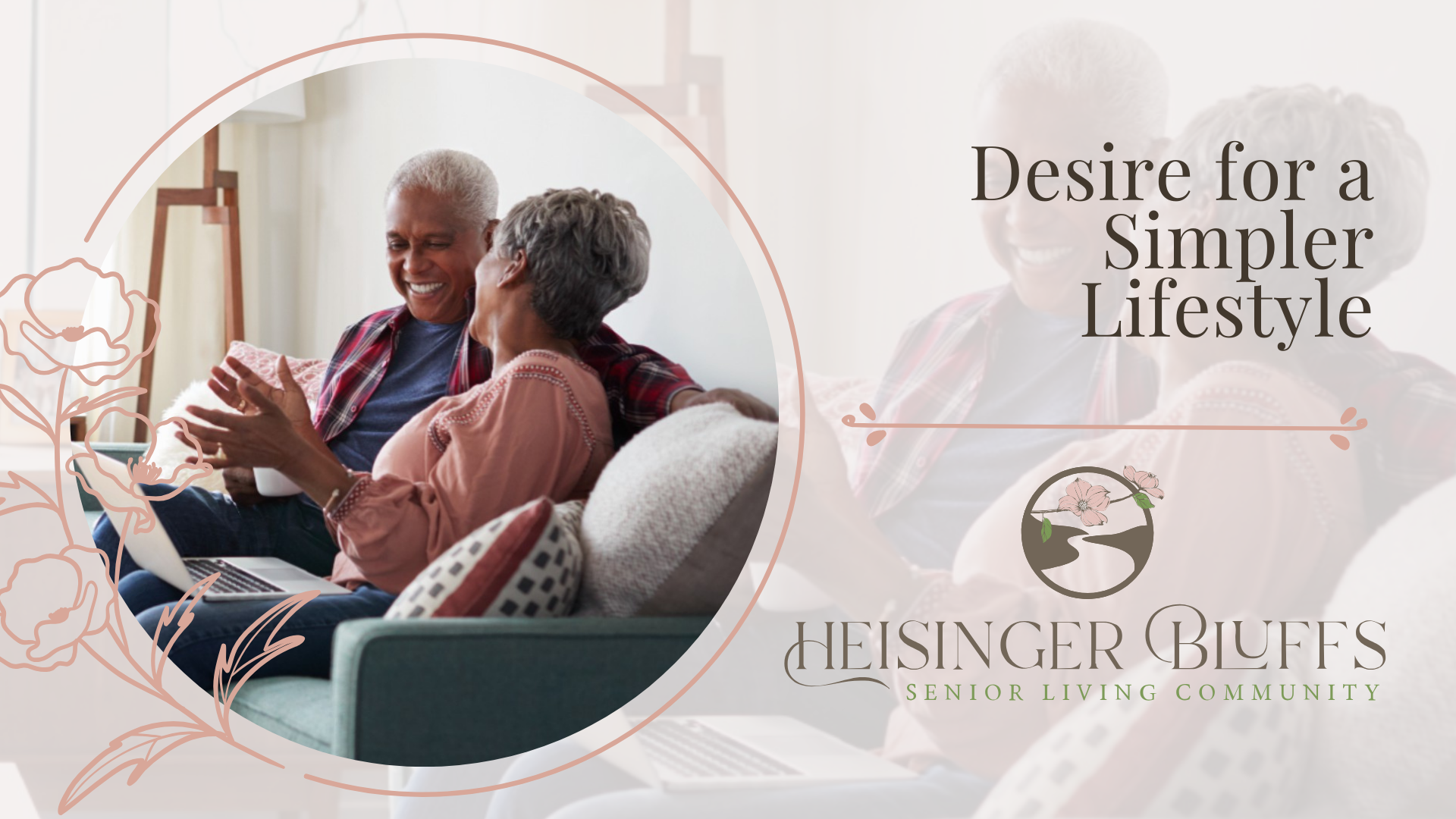 A man and a woman sitting on a couch talking to each other 