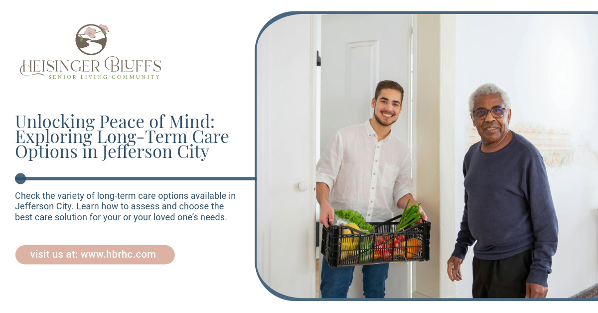 A man is holding a basket of vegetables next to an older man.
