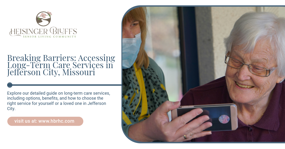 Long Term Care Services