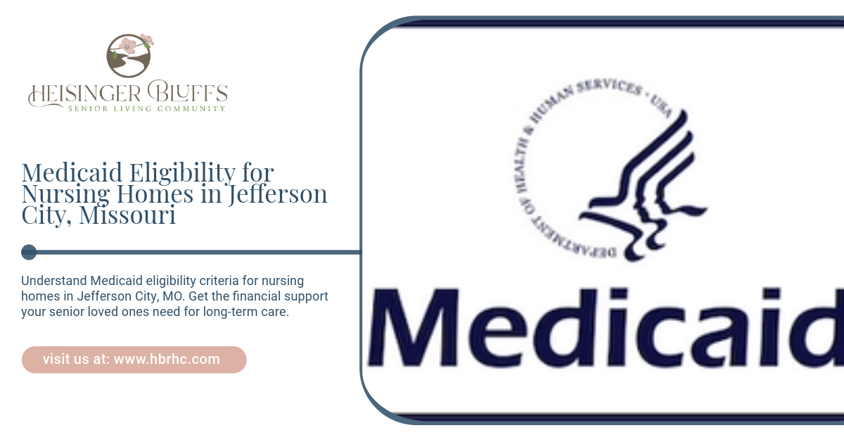 A logo for medicaid with a bird on it