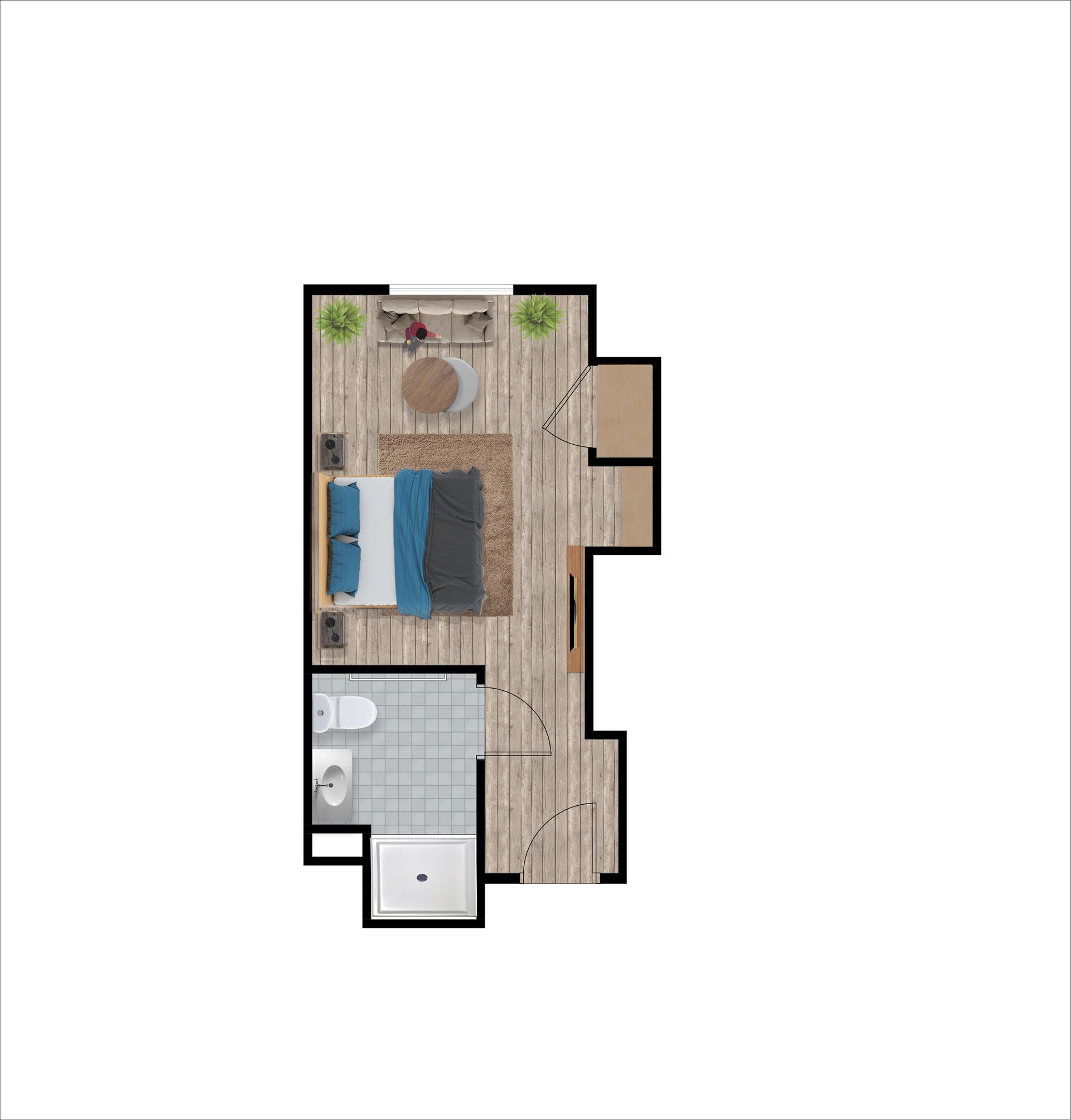 Memory Care & Assisted Living Studio | Jefferson City, MO