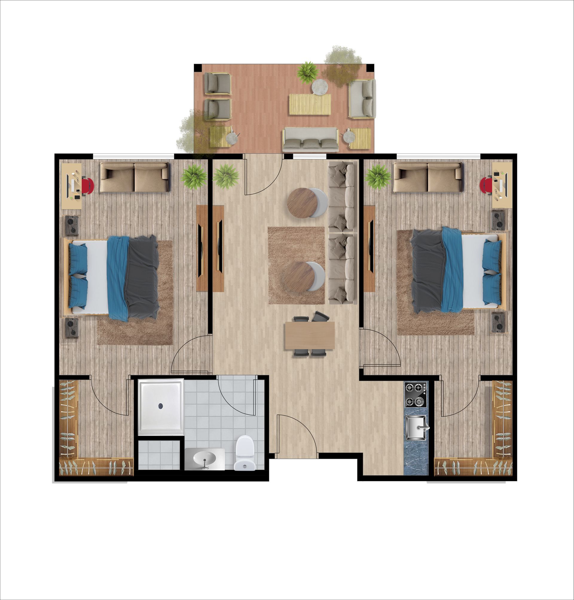 Riverview Assisted Living & Memory Care I | Jefferson City, MO
