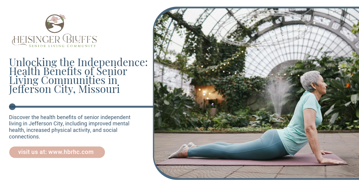 Social Benefits of Independent Living