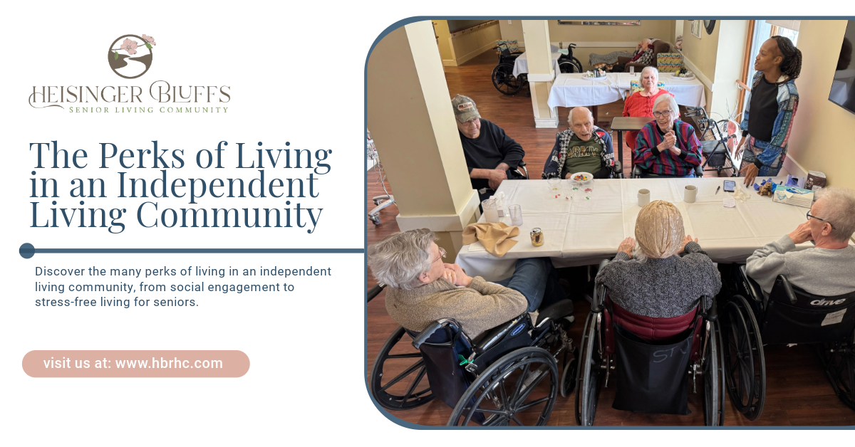 A group of people in wheelchairs are sitting at a table.