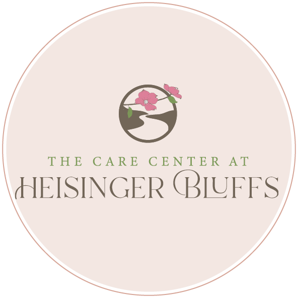 Heisinger Bluffs logo